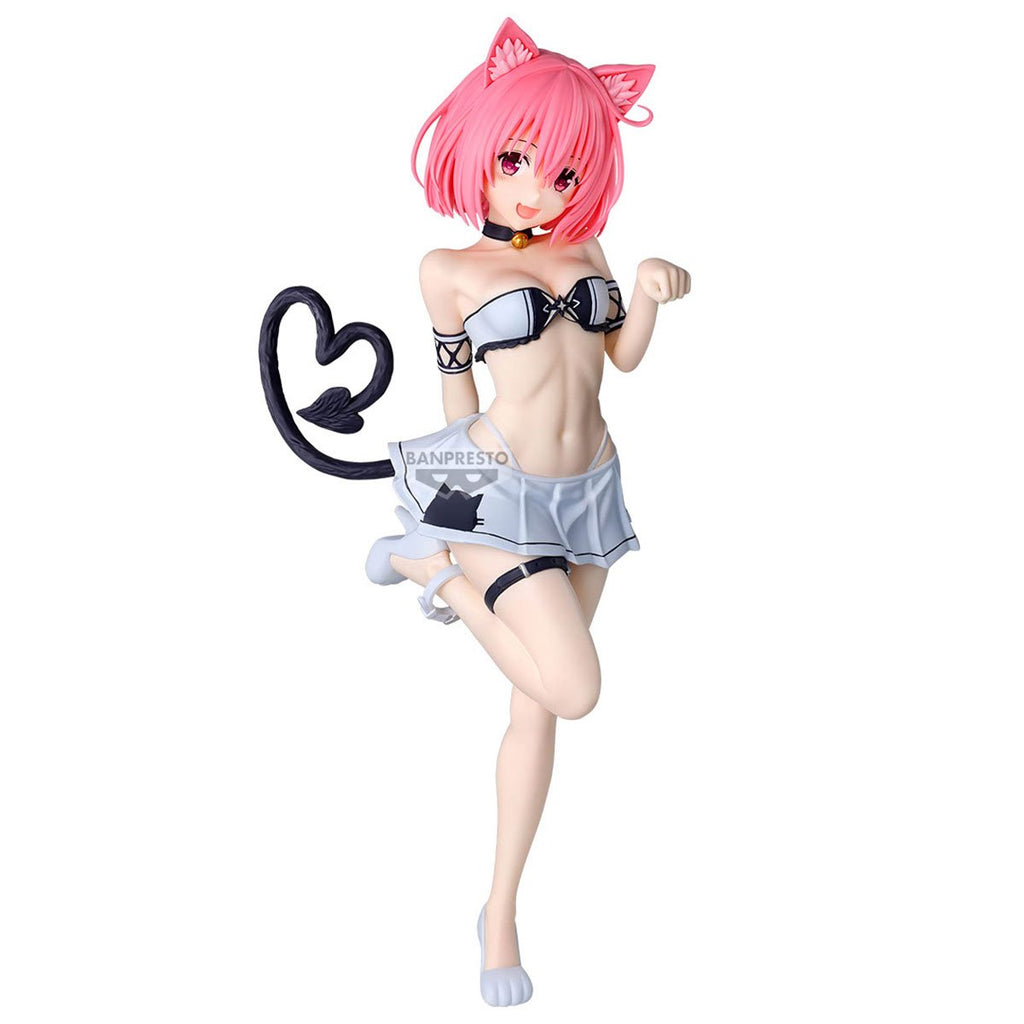 To Love Ru Darkness Momo Belia Deviluke Nyarls Collection Statue