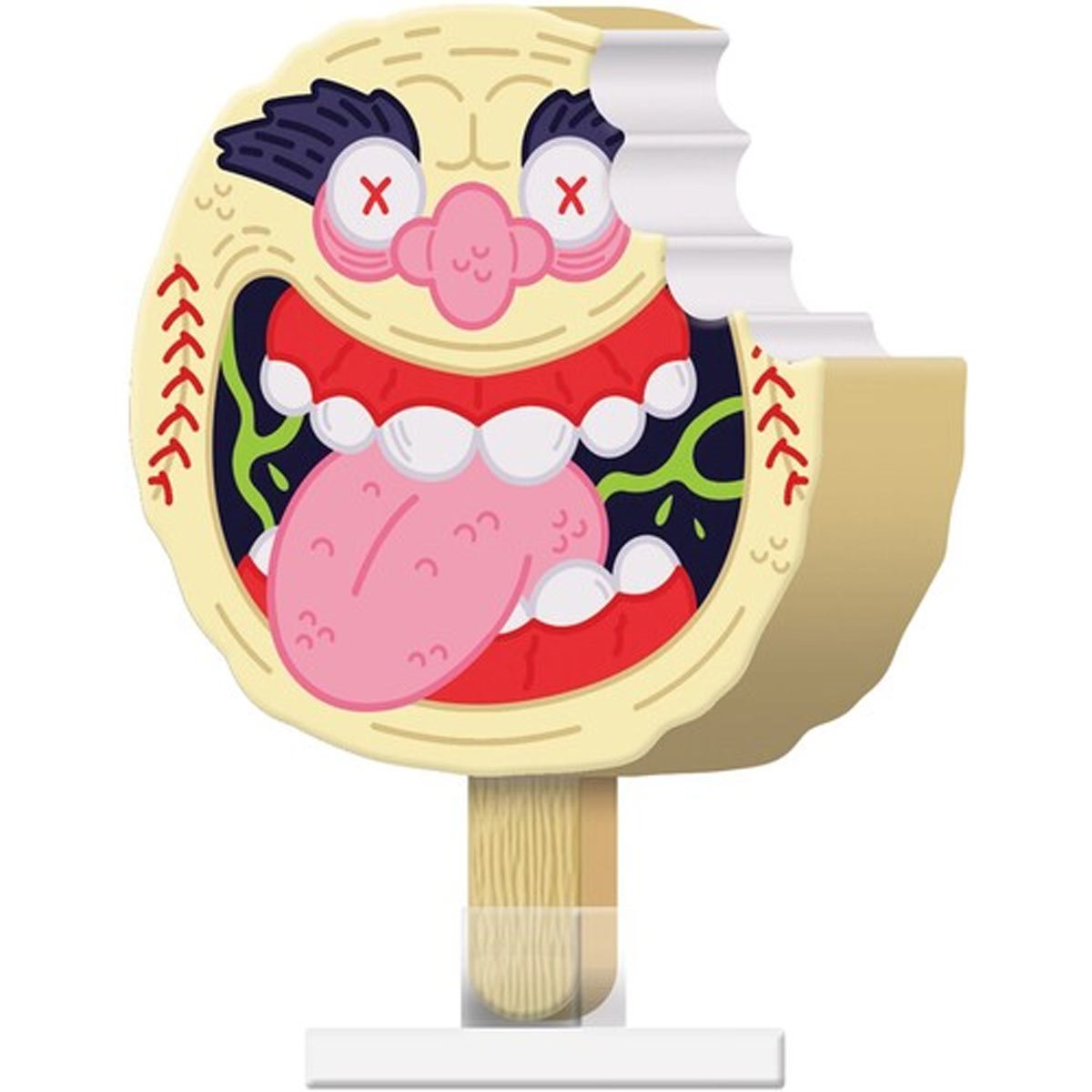 Madballs Frozen Culture Blind-Box Vinyl Figure Case of 9