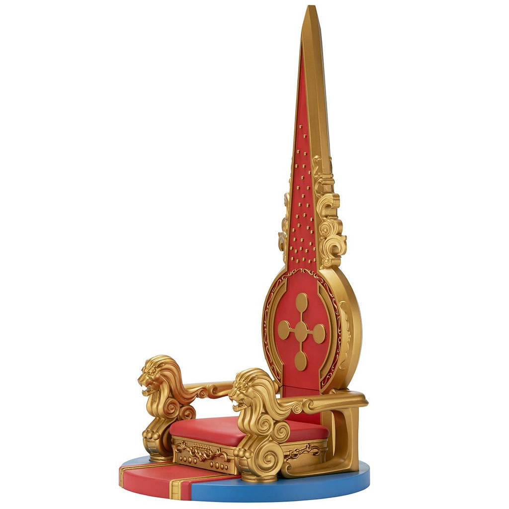 One Piece Empty Throne Statue