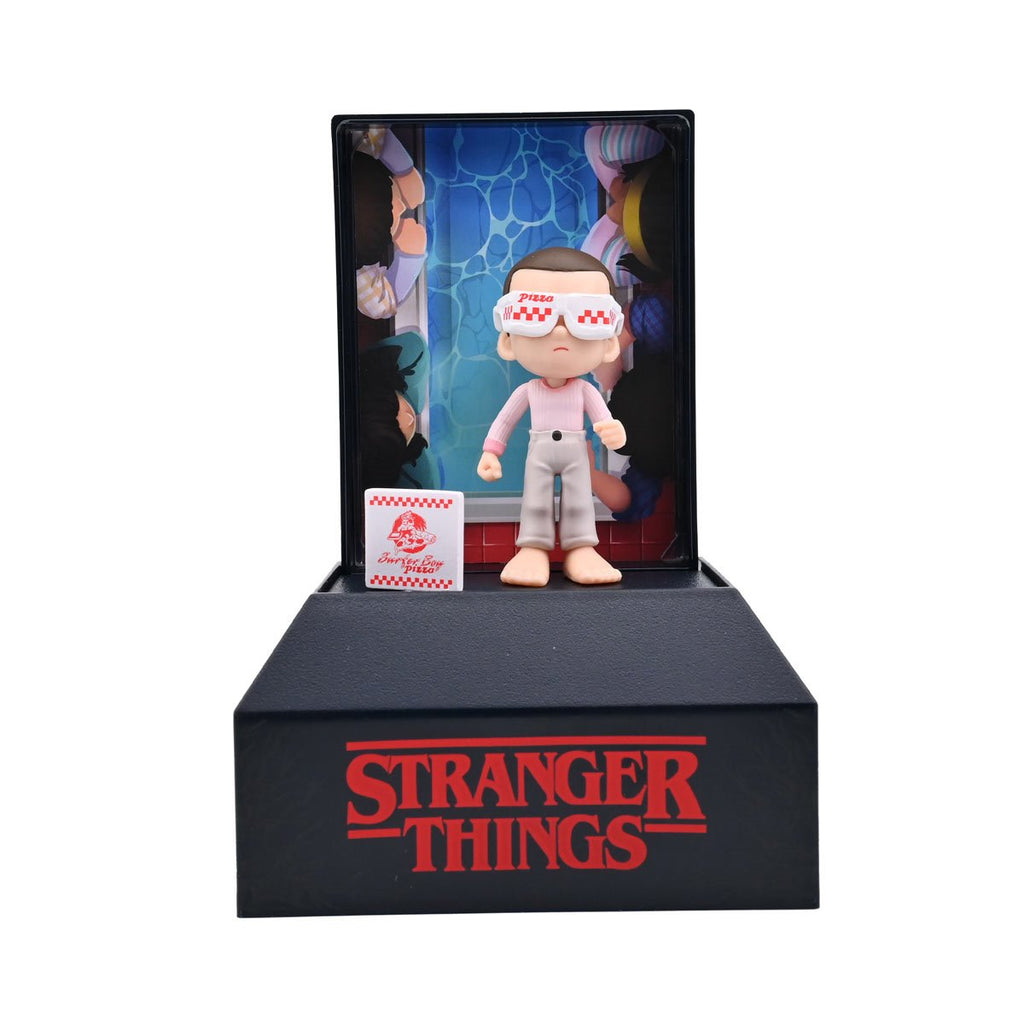 Stranger Things Upside Down Capsule Series 2 Blind-Box Mini-Figure Case of 12