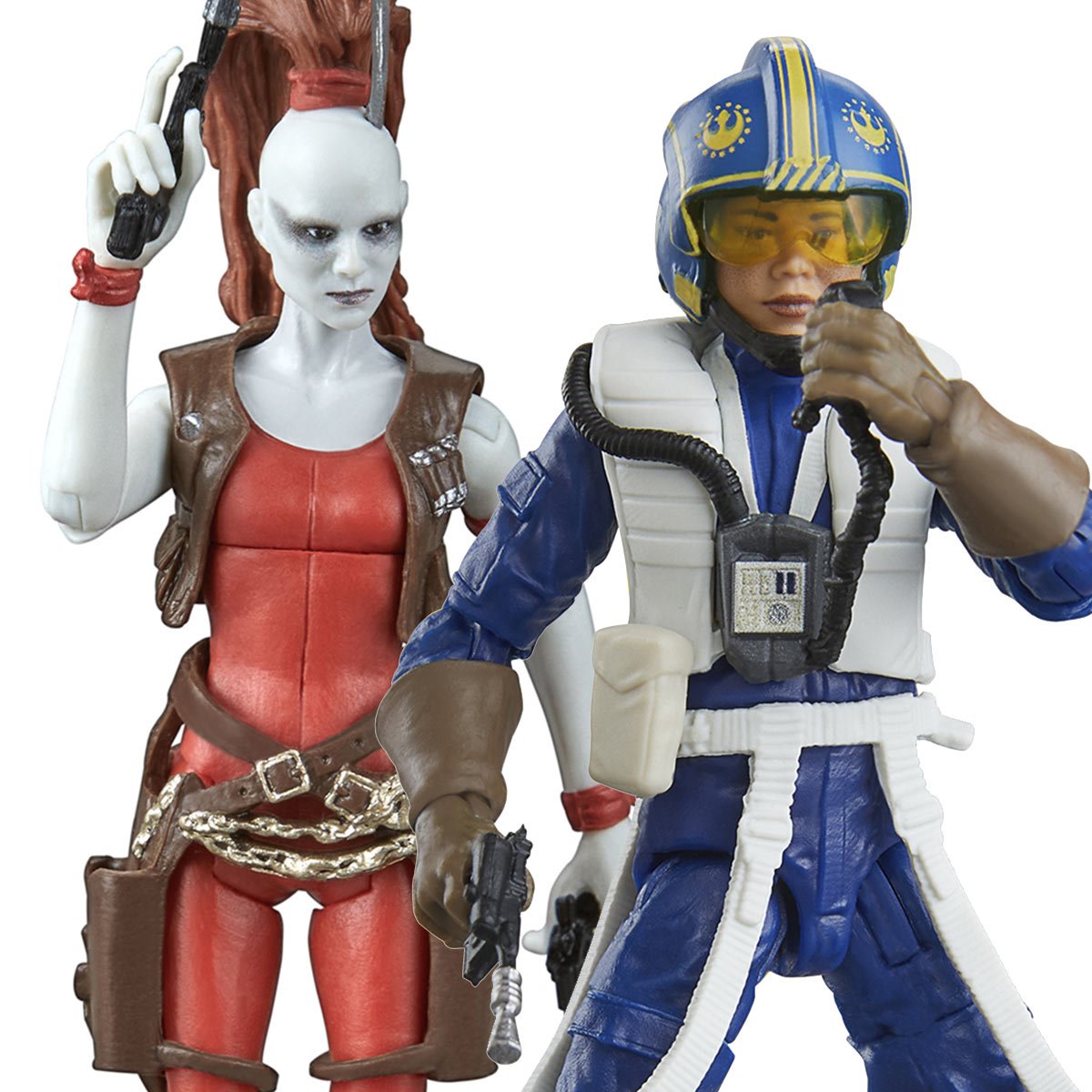 Star Wars The Vintage Collection 3 3/4-Inch Action Figures 2 Wave 6 Case of 8