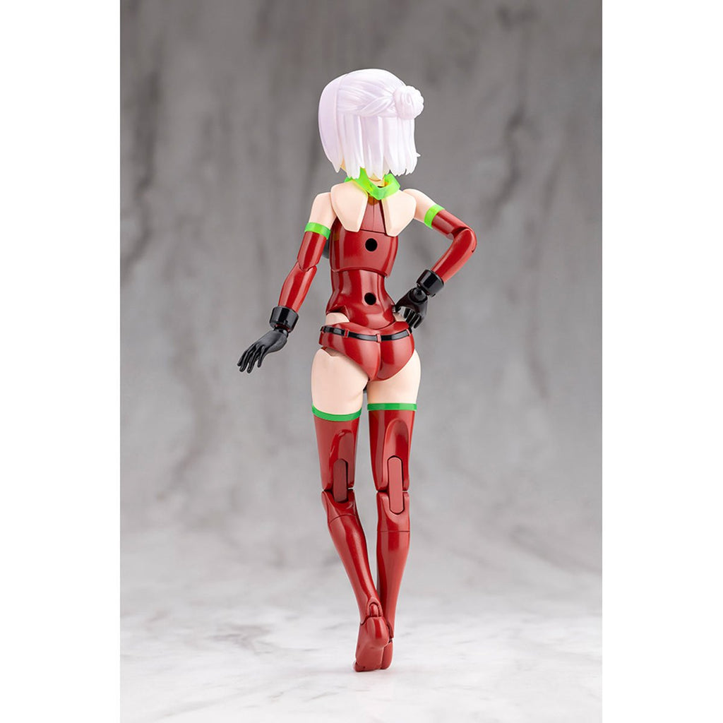 Megami Device Bullet Knights Exorcist Hell Blaze Model Kit