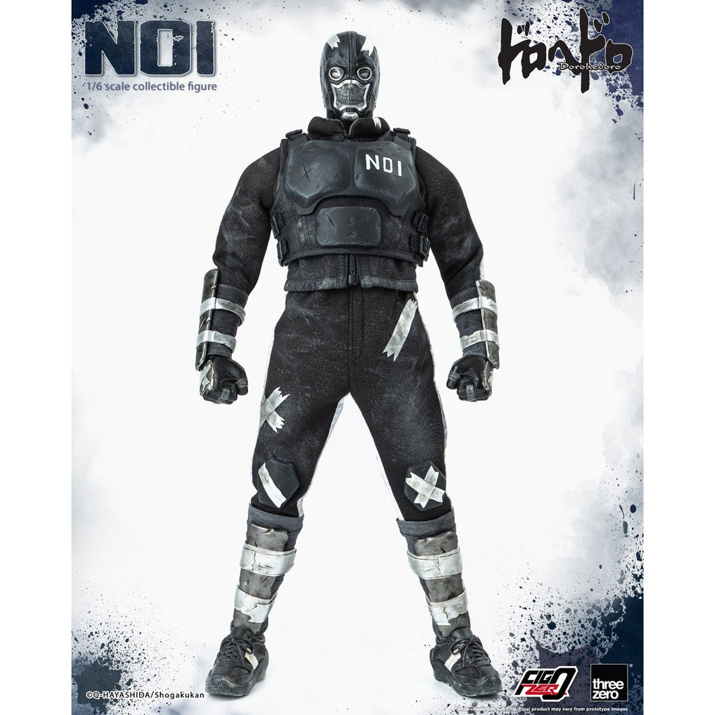 Dorohedoro Noi FigZero 1:6 Scale Action Figure