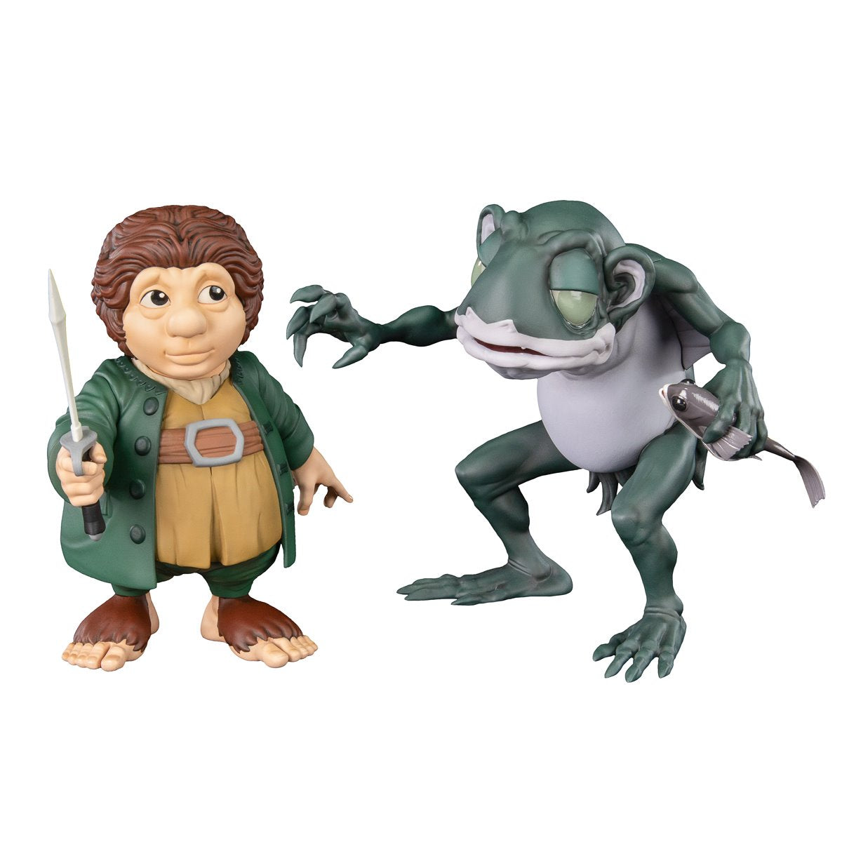 The Hobbit Bilbo Baggins Vinyl Figure