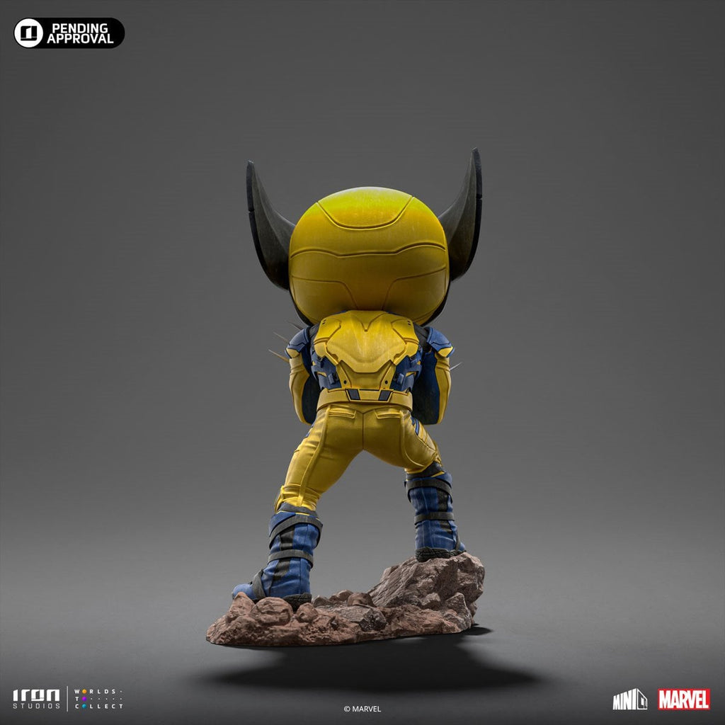 Deadpool & Wolverine Wolverine MiniCo Vinyl Figure
