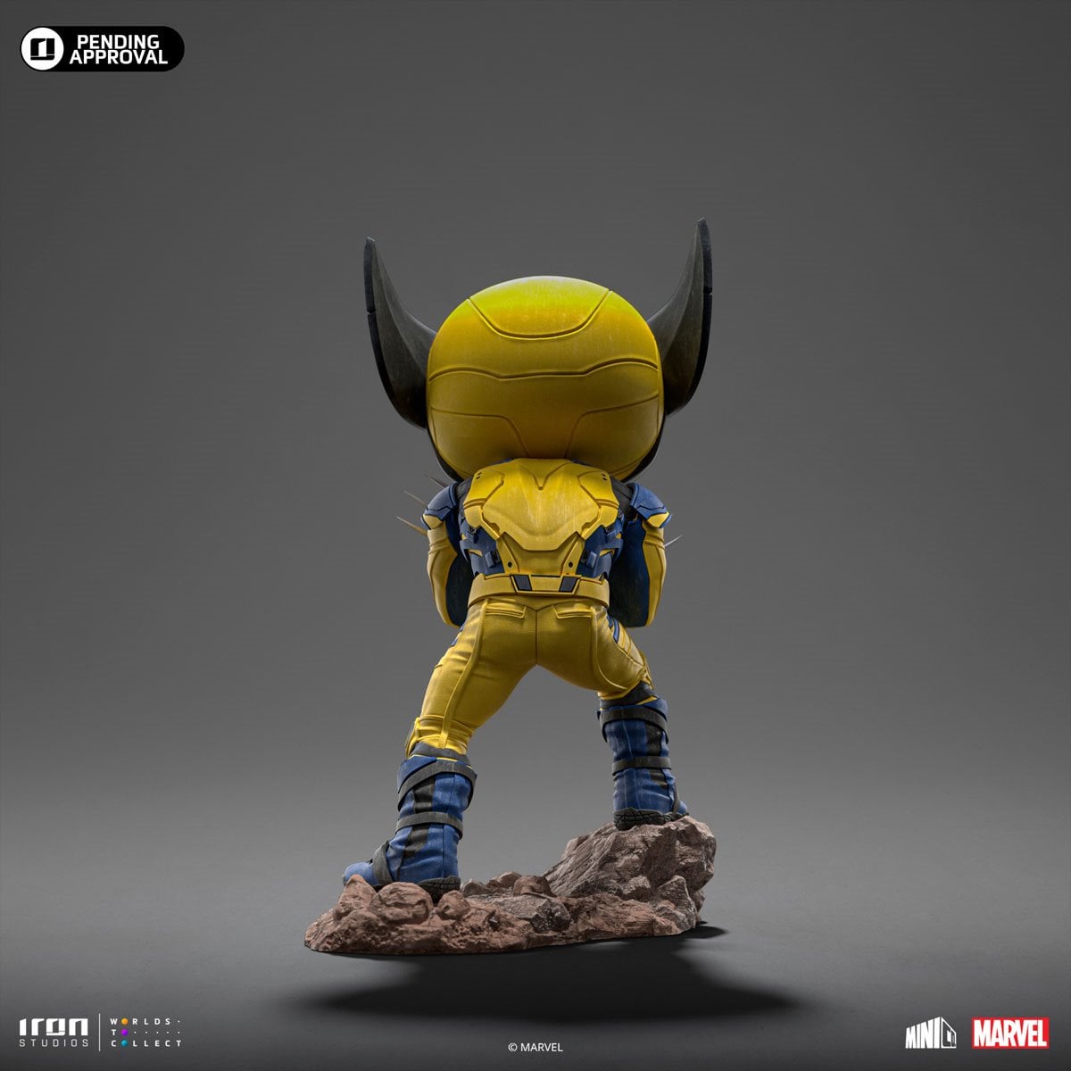Deadpool & Wolverine Wolverine MiniCo Vinyl Figure