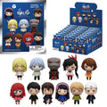 Tower of God 3D Foam Bag Clip Random 6-Pack