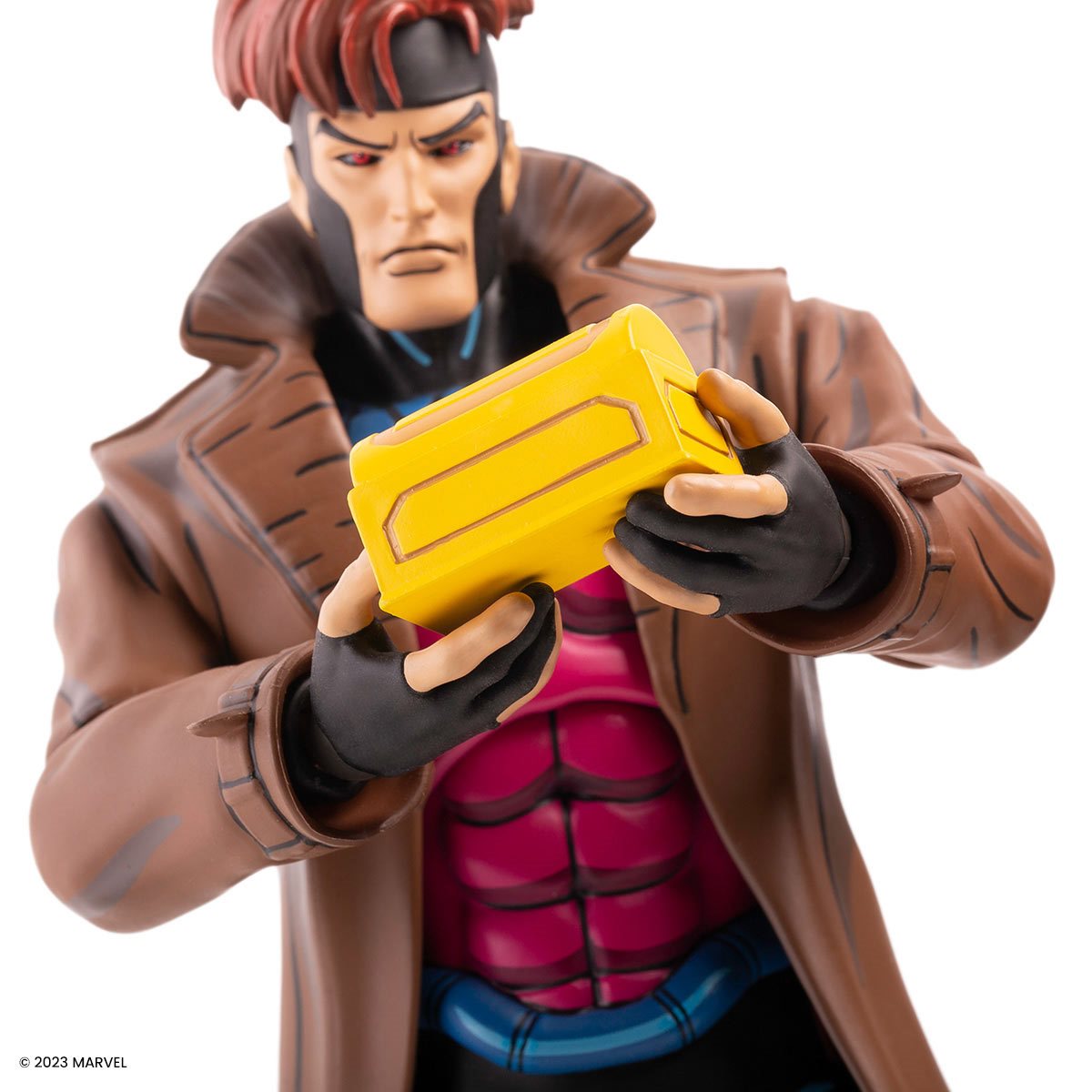 X-Men: The Animated Series Gambit 1:6 Scale Action Figure
