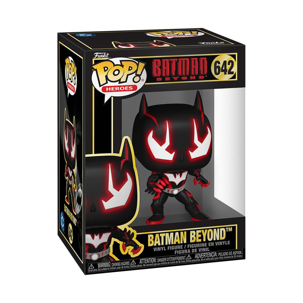 DC Through the Years (Batman) Batman Beyond Funko Pop! Vinyl Figure #642
