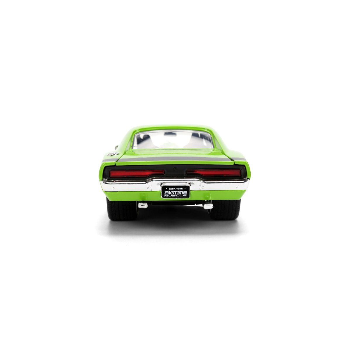 Bigtime Muscle 1970 Dodge Charger R/T 1:24 Scale Die-Cast Metal Vehicle