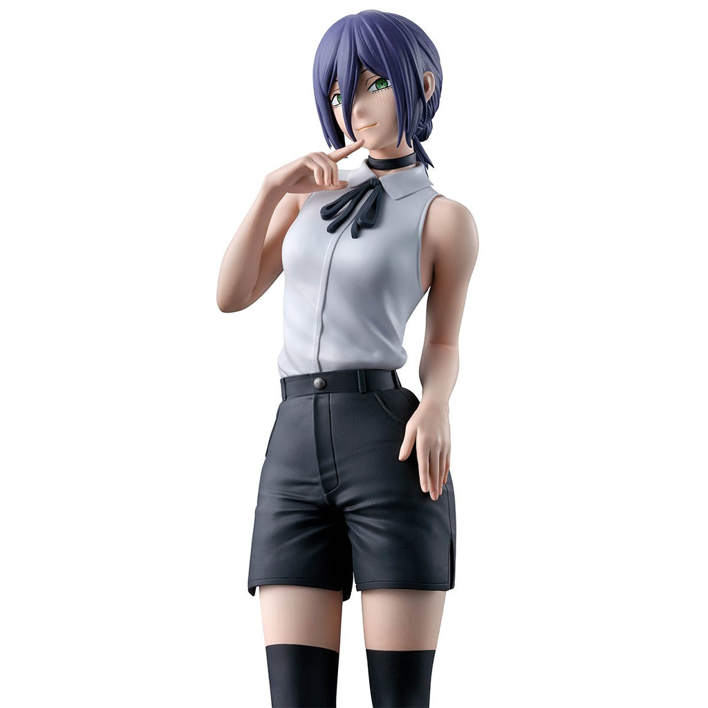 Chainsaw Man Reze Ichibansho Statue