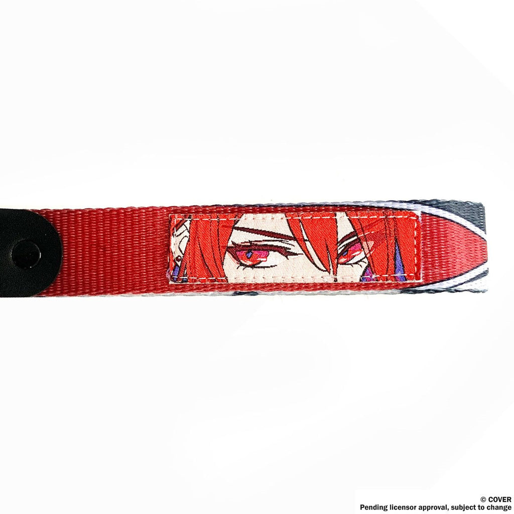 Hololive Justice Elizabeth Rose Bloodflame Keystrap