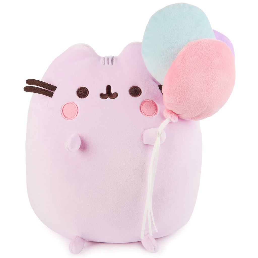 Pusheen 15th Anniversary 9 1/2-Inch Plush