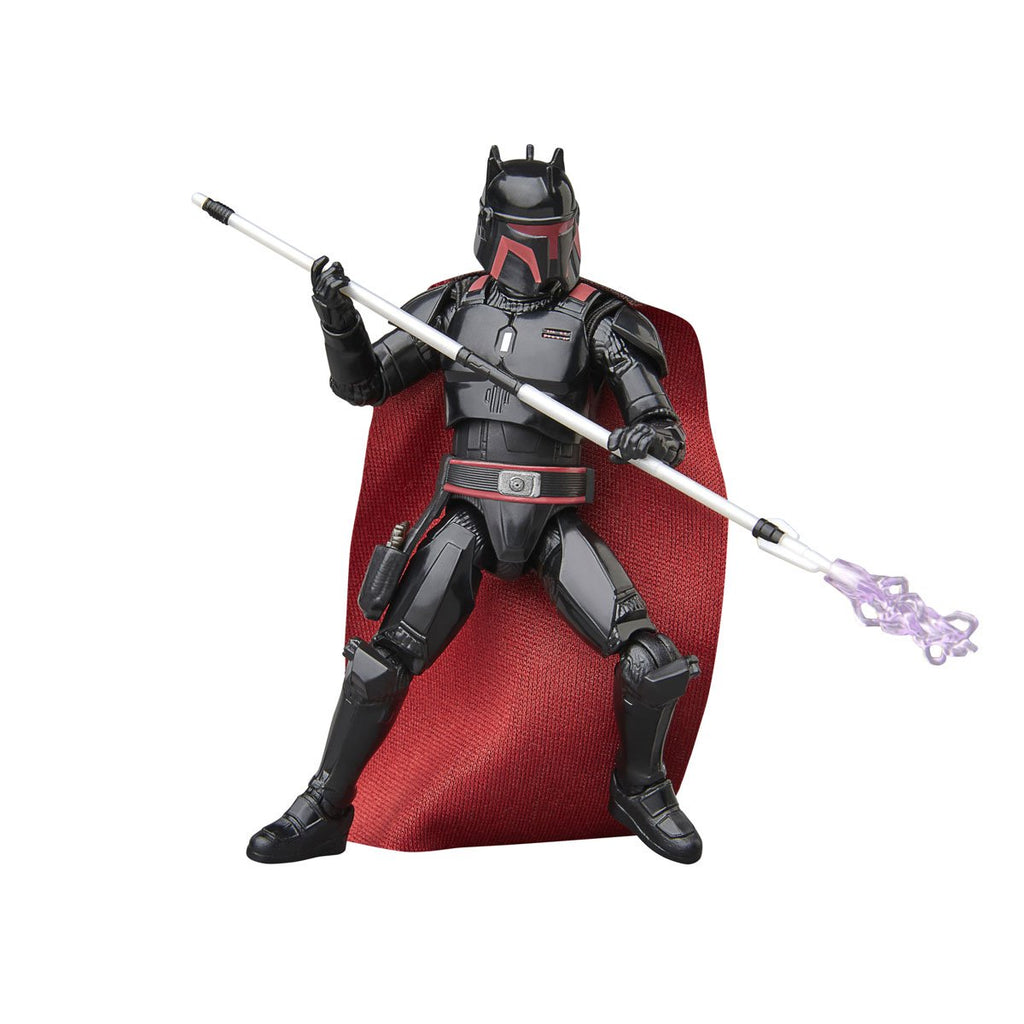 Star Wars The Vintage Collection 3 3/4-Inch Moff Gideon (Dark Trooper Armor) Action Figure