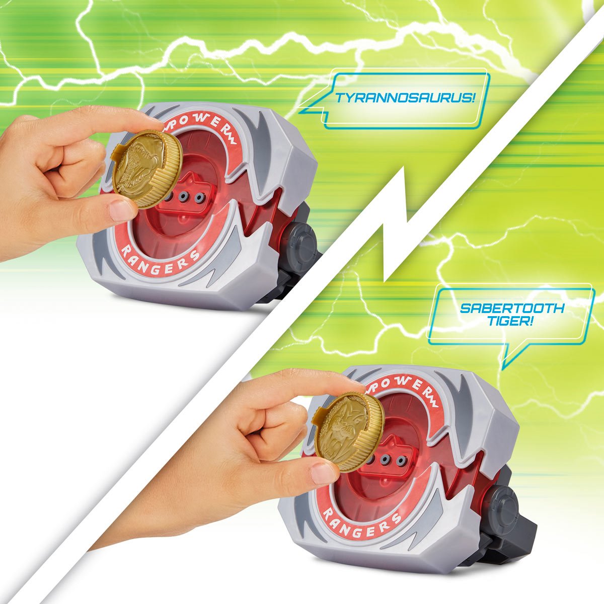 Mighty Morphin Power Rangers: Re-Ignition Power Morpher