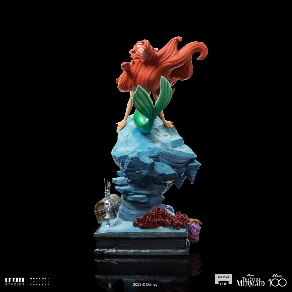 Disney 100 The Little Mermaid Art Scale Limited Edition 1:10 Statue