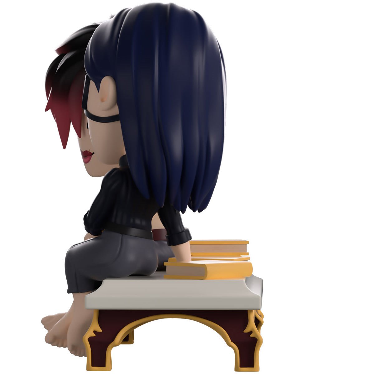 Arcane Collection Vi and Caitlyn Vinyl Figures #6