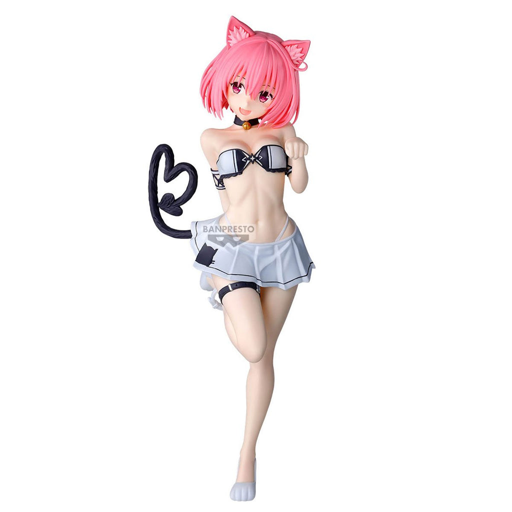 To Love Ru Darkness Momo Belia Deviluke Nyarls Collection Statue