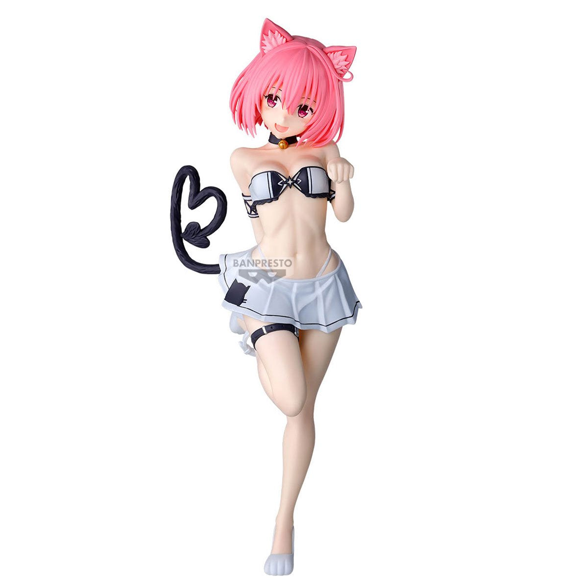 To Love Ru Darkness Momo Belia Deviluke Nyarls Collection Statue