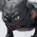 How to Train Your Dragon Toothless Ultimate Plasma Blast Light-Up Action Figure with Sound