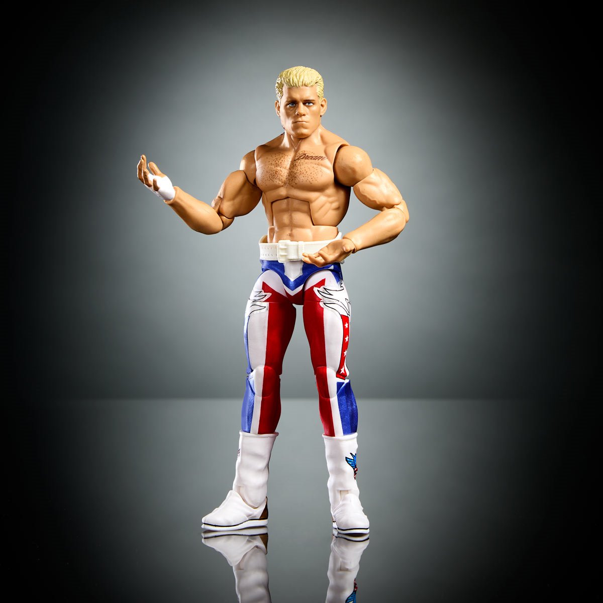 WWE Top Picks 2025 Wave 4 Elite Figure Case of 3