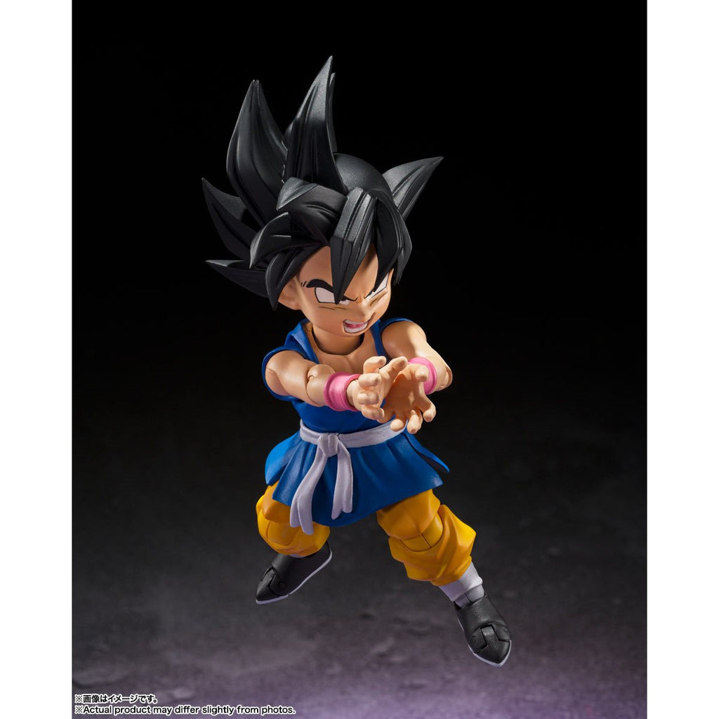 Dragon Ball GT Son Goku GT S.H.Figuarts Action Figure