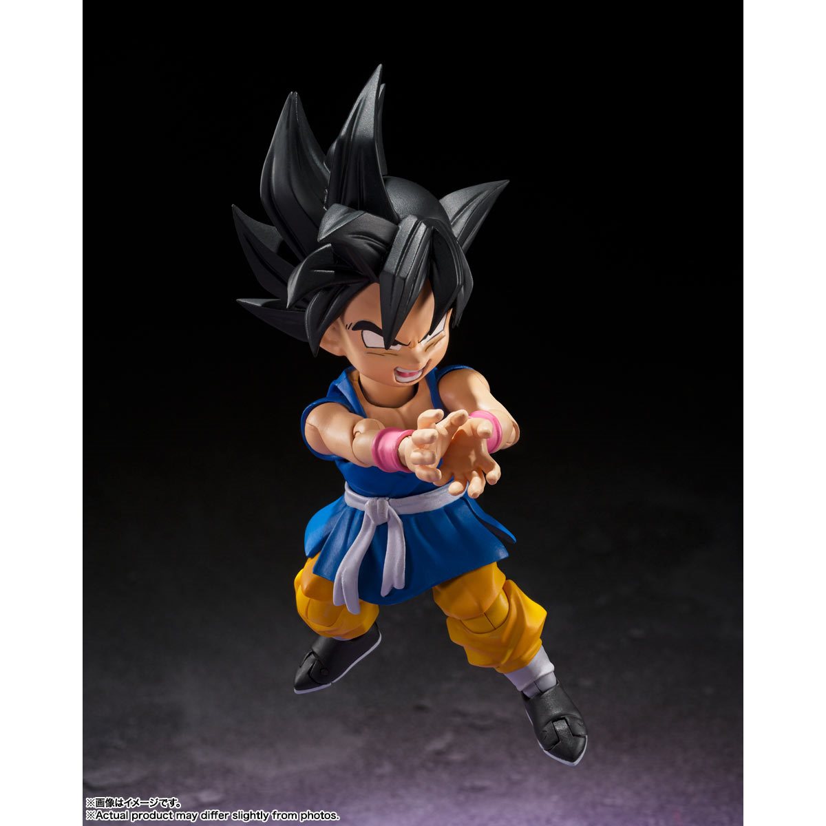 Dragon Ball GT Son Goku GT S.H.Figuarts Action Figure