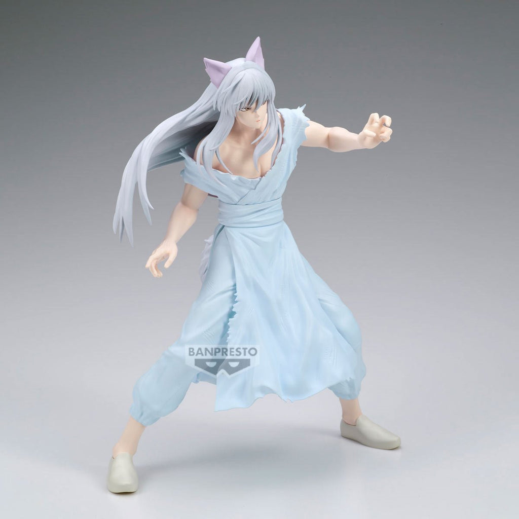 Yu Yu Hakusho Yoko Kurama Maximatic Statue