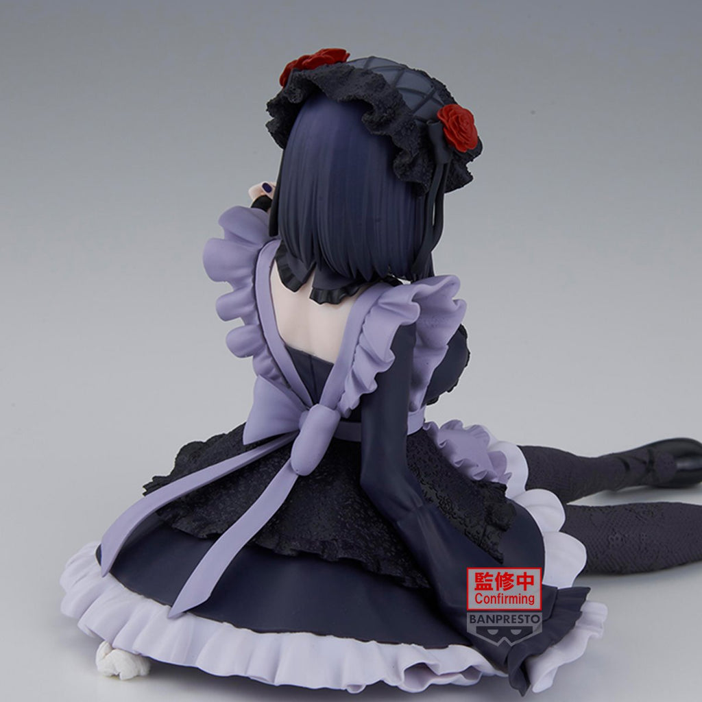 My Dress-Up Darling Marin Kitagawa Kuroe Shizuku Version Detailed Elegance Espresto Statue