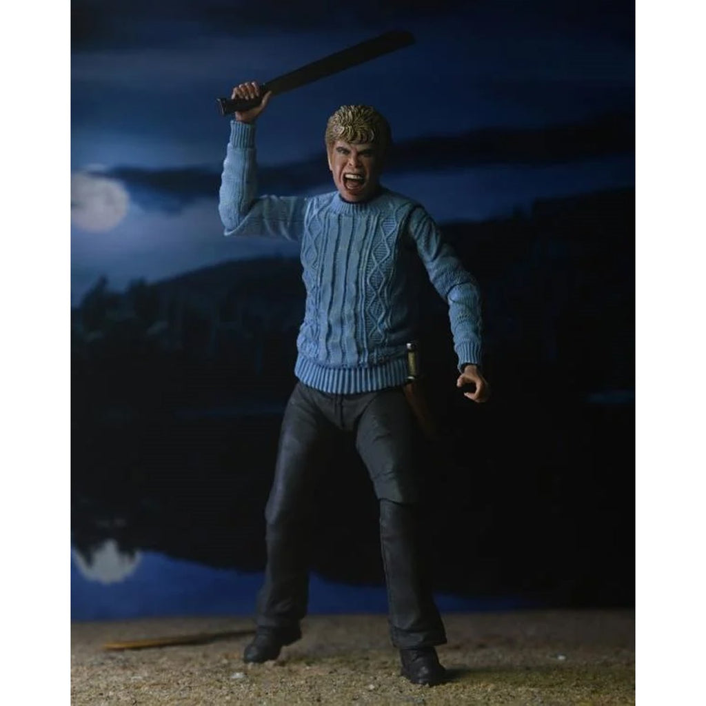 Friday The 13th Ultimate Pamela Voorhees 7-Inch Scale Action Figure