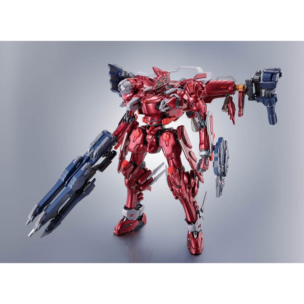 Armored Core VI Side AC IB-C03: HAL 826 / Handler Walter Robot Spirits Action Figure