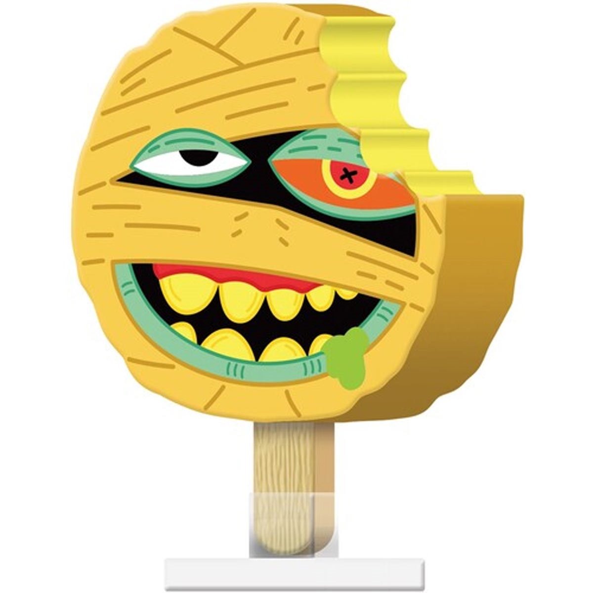 Madballs Frozen Culture Blind-Box Vinyl Figure Case of 9