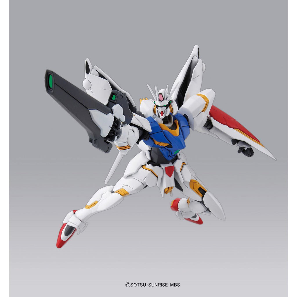 Mobile Suit Gundam AGE Gundam Legilis High Grade 1:144 Scale Model Kit