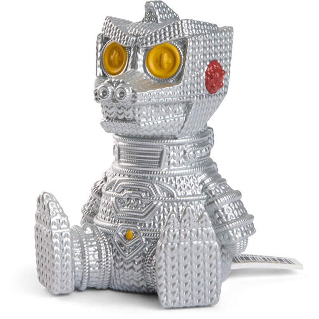 Godzilla Mechagodzilla #168 Handmade By Robots Vinyl Figure