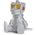 Godzilla Mechagodzilla #168 Handmade By Robots Vinyl Figure