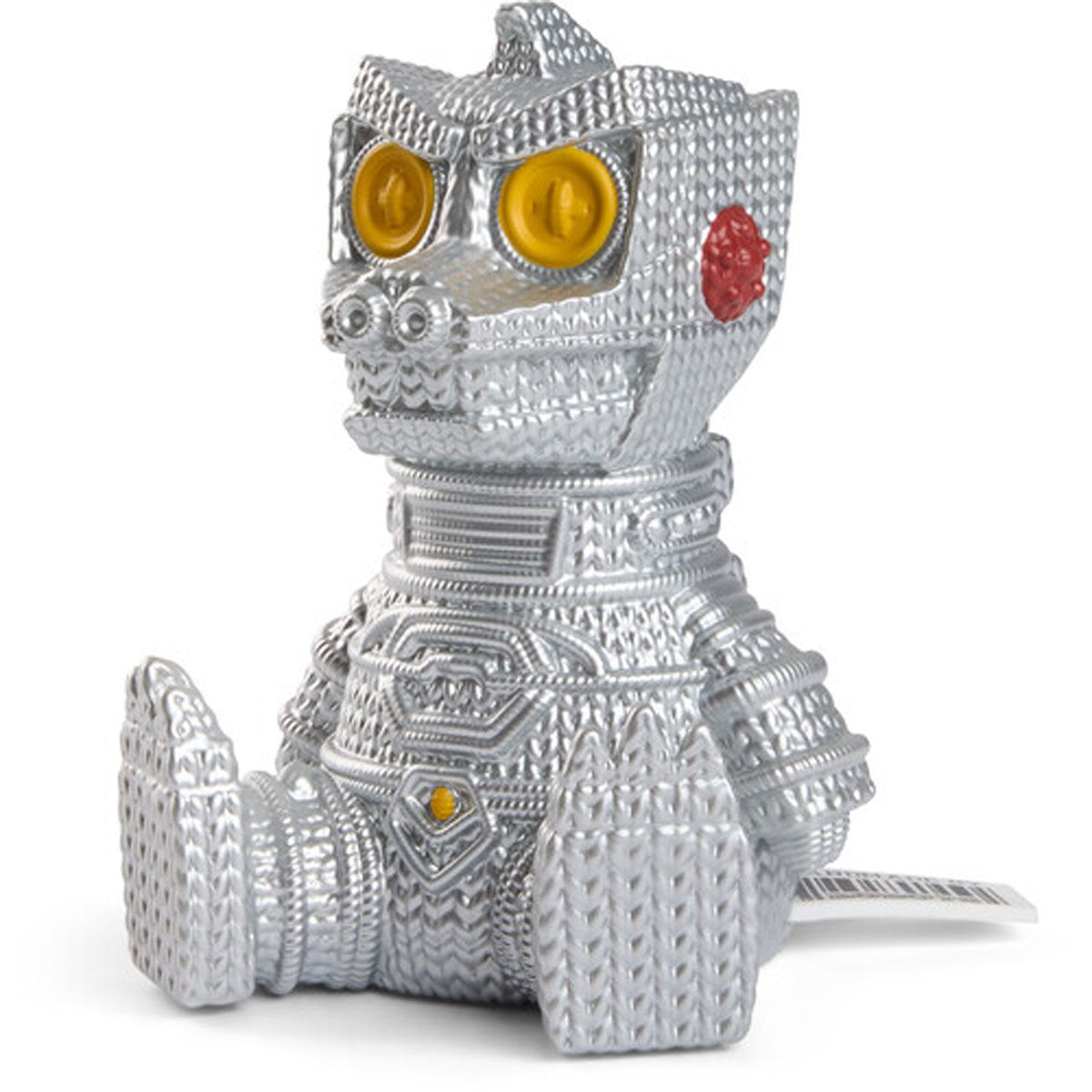 Godzilla Mechagodzilla #168 Handmade By Robots Vinyl Figure