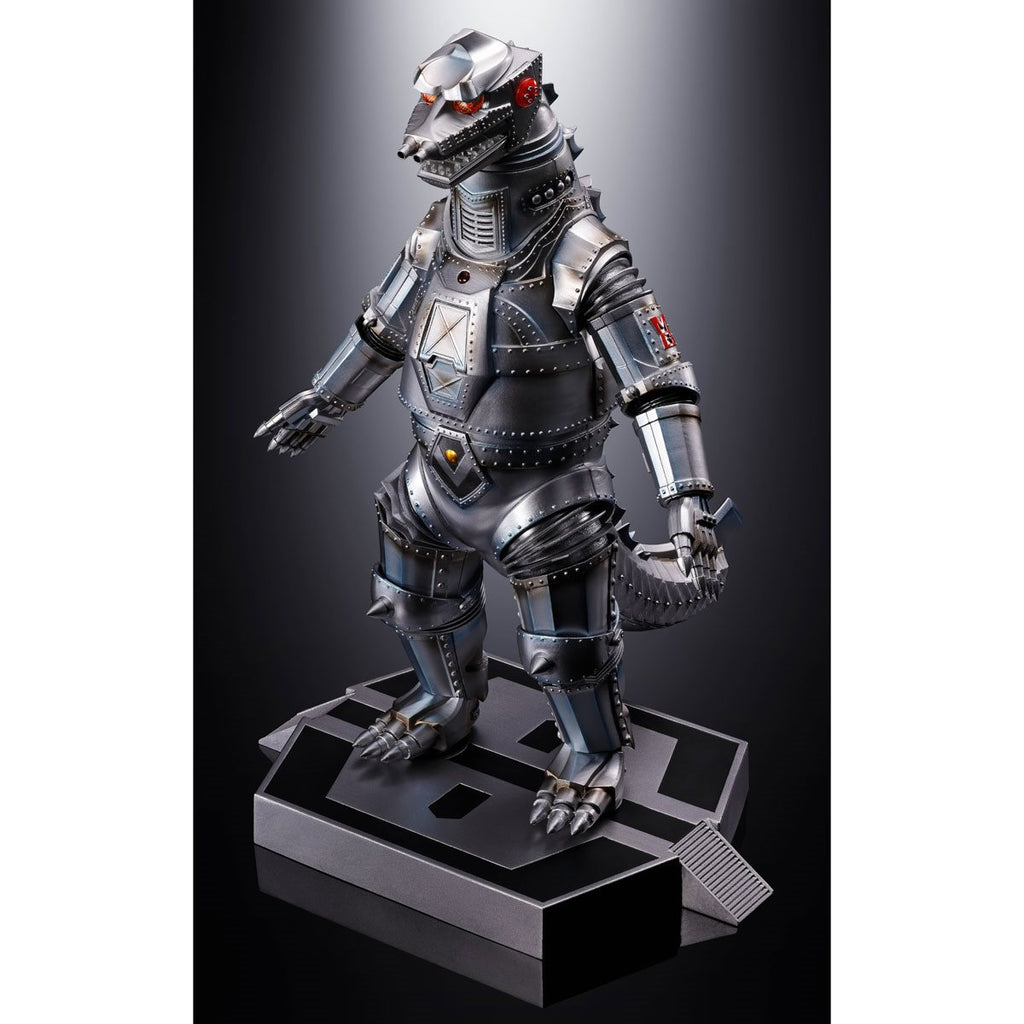 Godzilla vs Mechagodzilla Mechagodzilla 1974 DX Soul of Chogokin Action Figure
