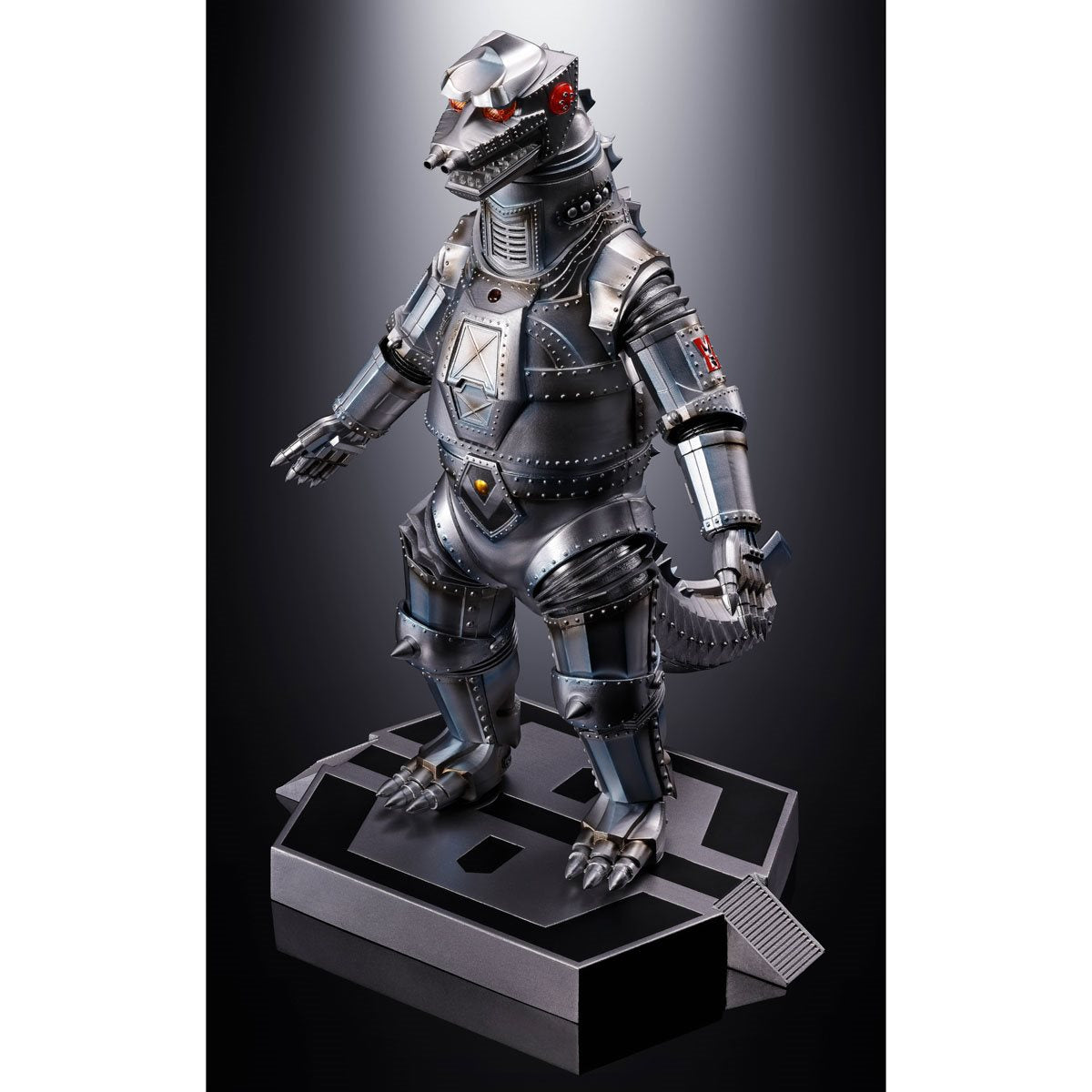 Godzilla vs Mechagodzilla Mechagodzilla 1974 DX Soul of Chogokin Action Figure