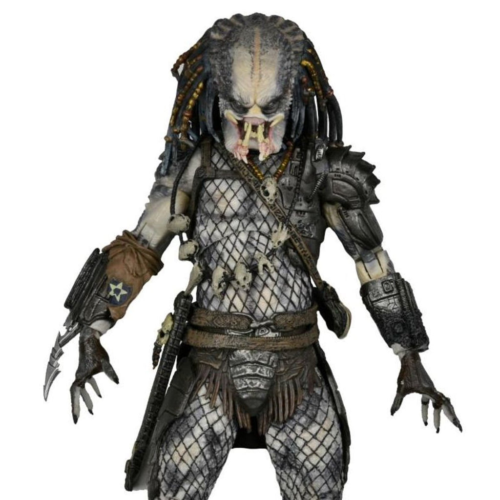 Predator 2 Ultimate Elder 7-Inch Scale Action Figure