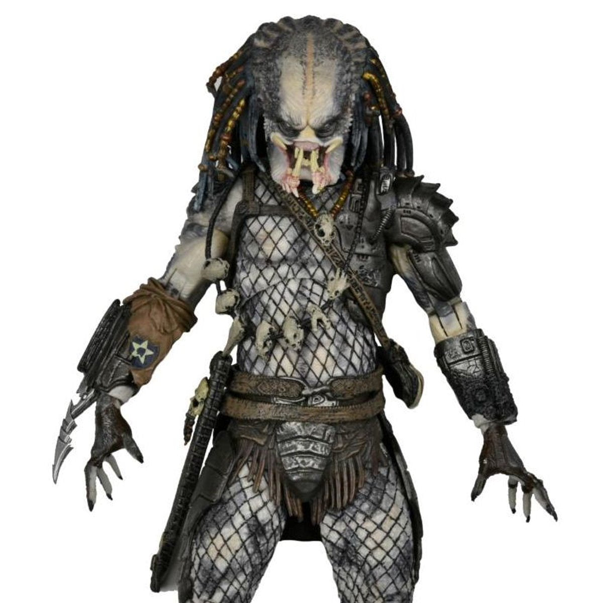 Predator 2 Ultimate Elder 7-Inch Scale Action Figure
