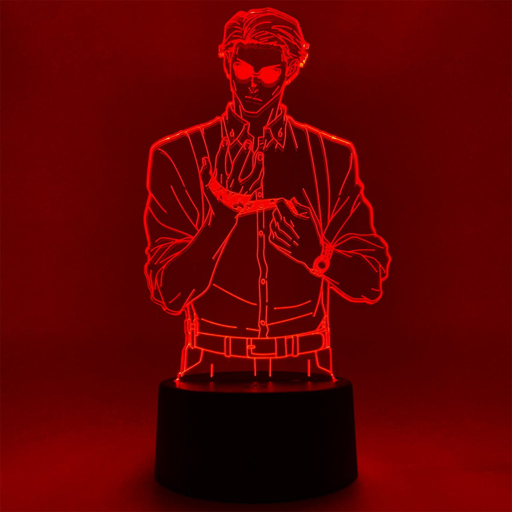 Jujutsu Kaisen Kento Nanami Shibuya Otaku Lamp