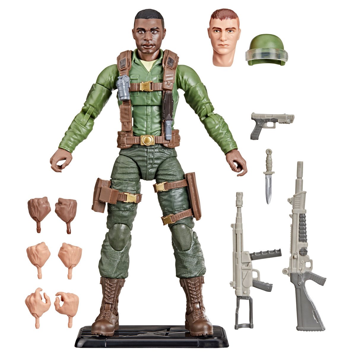 G.I. Joe Classified Retro 6-Inch Action Figures Wave 6 Case of 4
