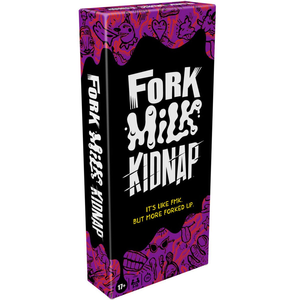 Fork Milk Kidnap Game