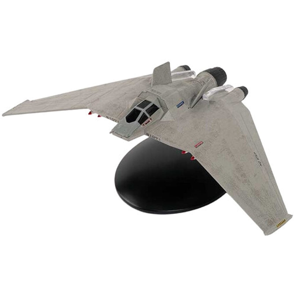 Stargate F-302 Die-Cast Metal Ship