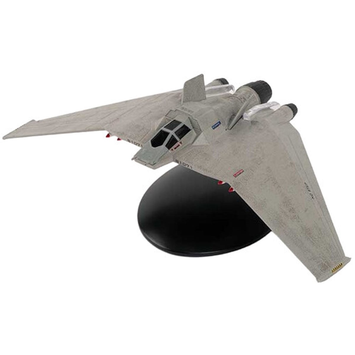 Stargate F-302 Die-Cast Metal Ship