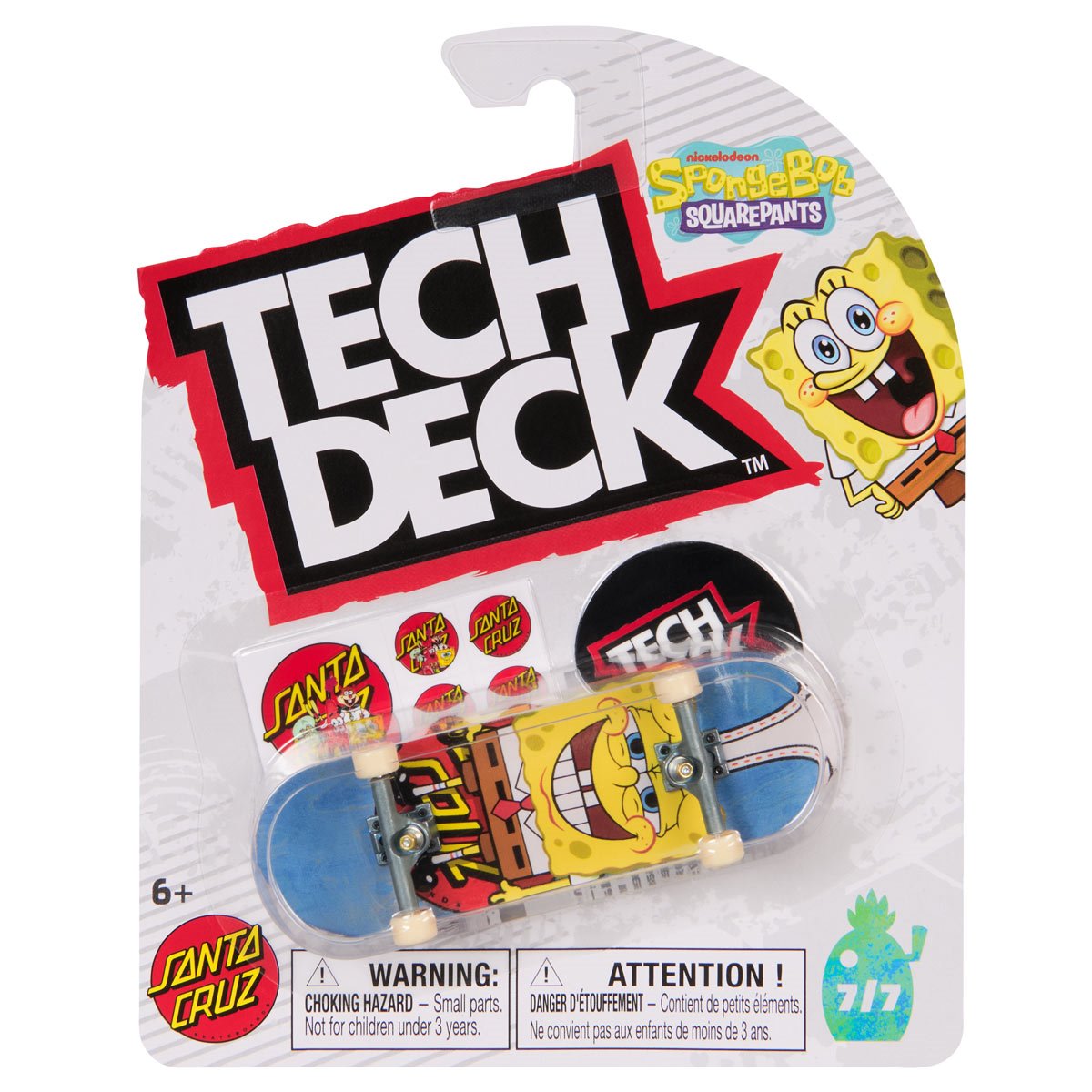 Tech Deck Entertainment Series Mix 2 96MM Handboard Case of 12