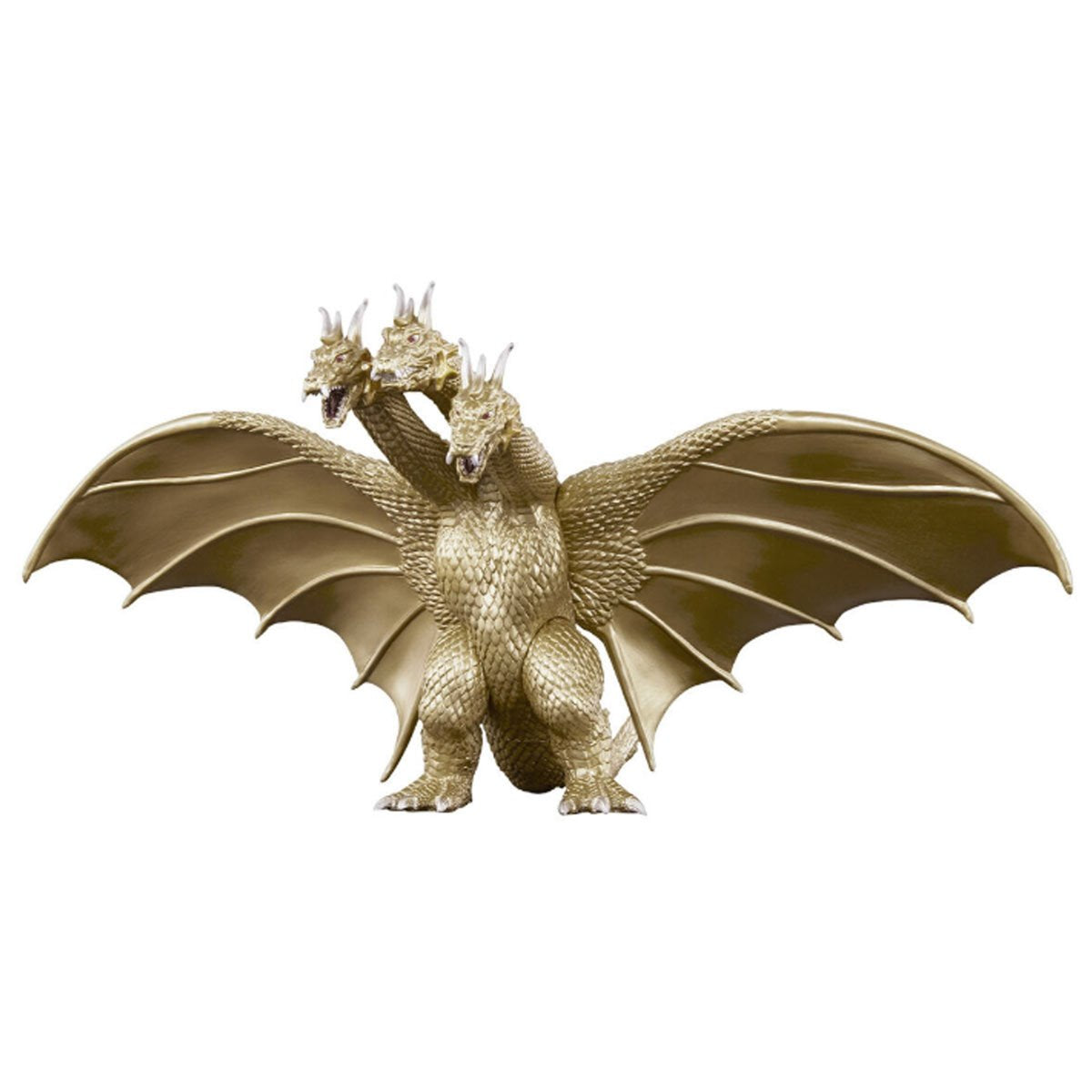 Godzilla, Mothra and King Ghidorah: Giant Monsters All-Out Attack 2001 King Ghidorah Movie Monster Series Vinyl Figure