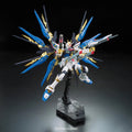 Mobile Suit Gundam Seed Destiny Strike Freedom Gundam Real Grade 1:144 Scale Model Kit