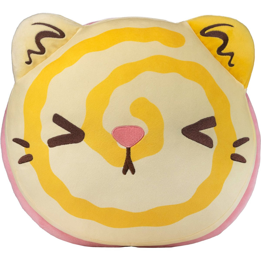 Meowcarons Swirl 12-Inch Plush