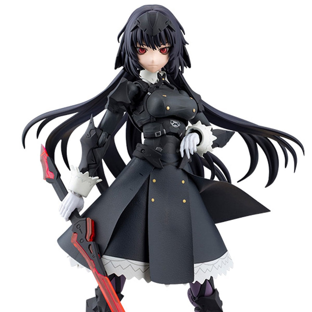 Megalomaria Unlimited Universe Maria Kagaribi (Dress Code) Model Kit